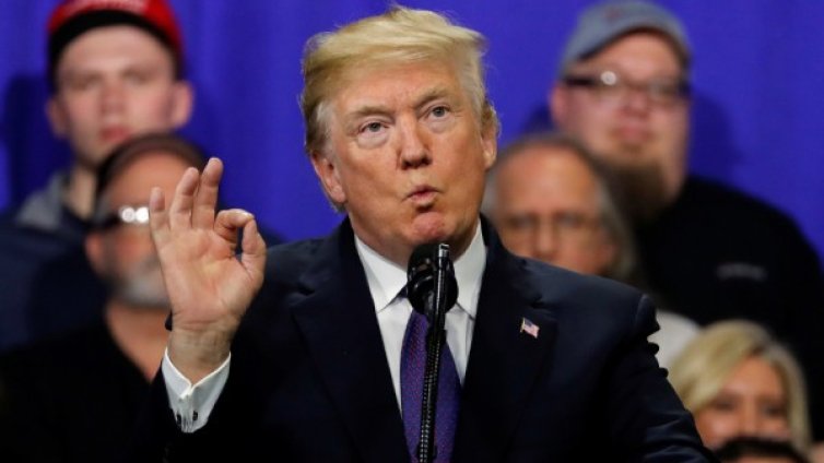 Тръмп нареди: Грандиозен военен парад във Вашингтон!