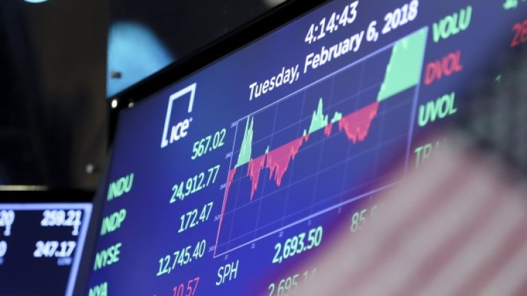 Сривът на индекса Dow Jones &ndash; здравословен!