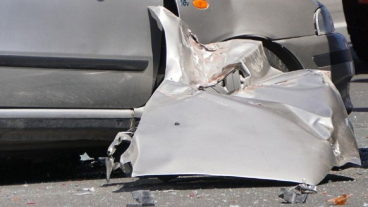 Тежка катастрофа край Русе, ранени &ndash; сред тях и дете