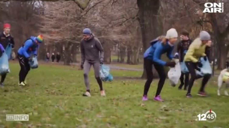 Две в едно: Плогингът &ndash; тичане за здраве... и чистота