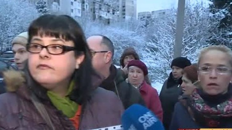 Пореден строеж в "Младост" изкара квартала на бунт