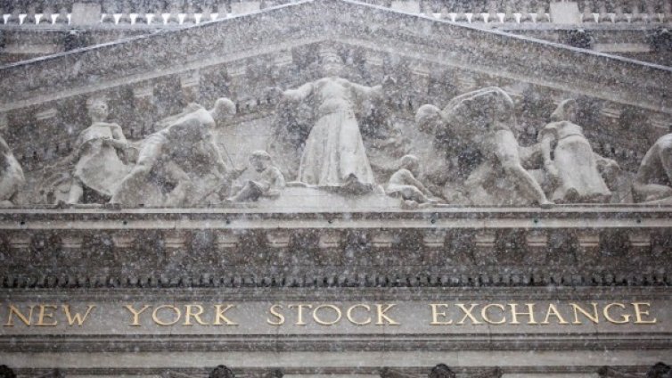 Сривът на Уолстрийт &ndash; случайност или не?