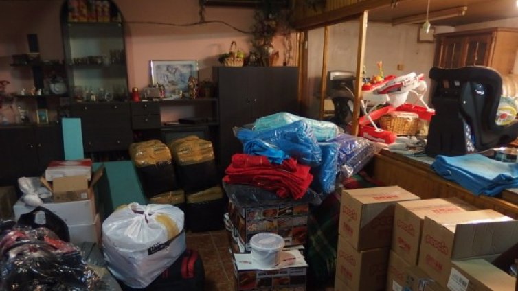 Хванаха над 200 кг тютюн и ментета при акция в Драгоман