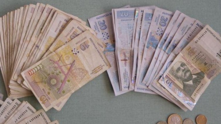 Статистиката сметна: Средната заплата за декември – 1 123 лв.
