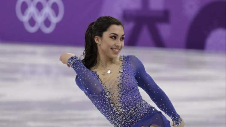 Габриела Дейлман &ndash; олимпийската "сестра" на Ким Кардашиян