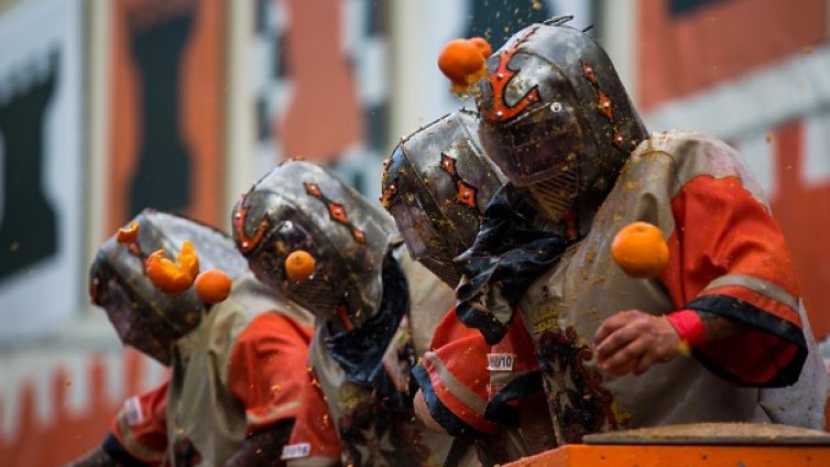 Денят в снимки &ndash; 13 февруари