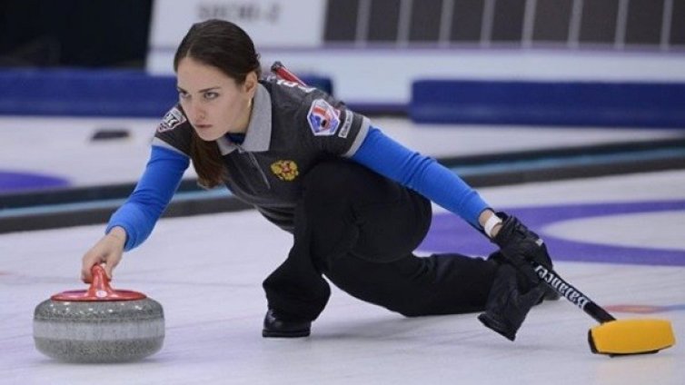 Анастасия &ndash; бронзов медал в кърлинга, златен в красотата