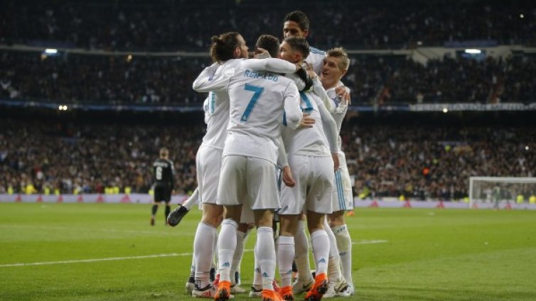 Реал обърна и би с 3:1 ПСЖ