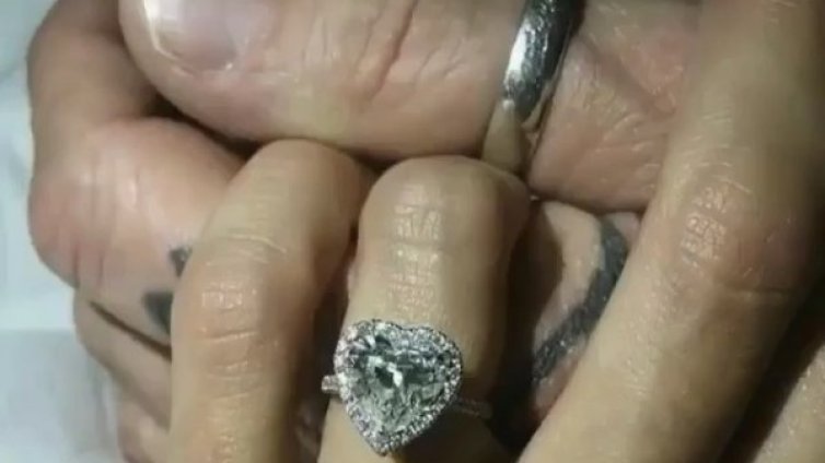 Бивш на Памела Андерсън се сгоди отново