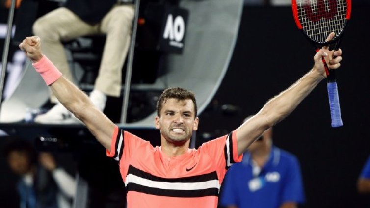 В Ротердам: Гришо мина през Рубльов, чака го Гофен