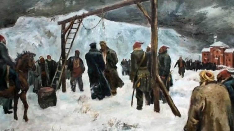 Гарване, и ти, птицо проклета, на чий гроб там тъй грозно грачеш? 