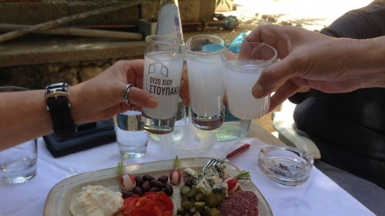 И гърците имат проблем с алкохола. 10% са зависими!