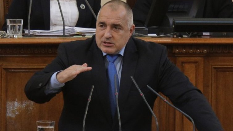 Доходите растат, напредваме... 36% харесват Борисов