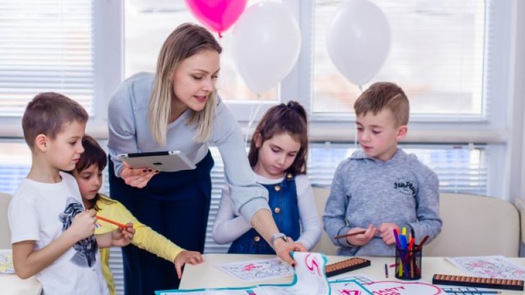 Менталната аритметика &ndash; хит сред родители и деца