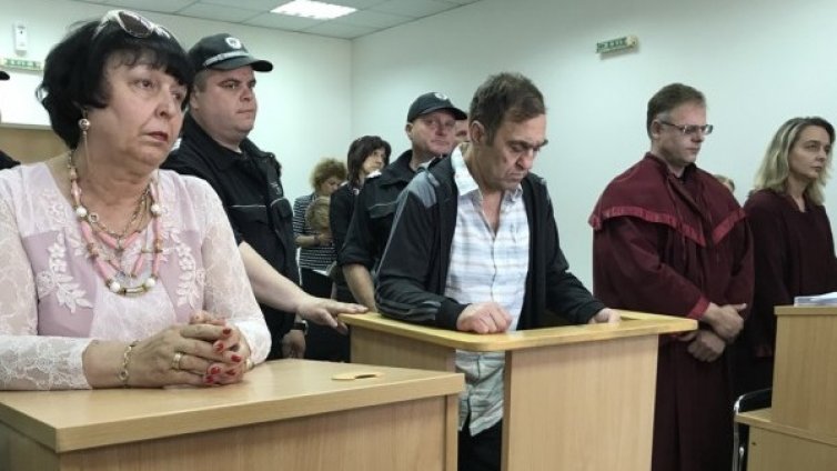 Евстатиев изнасили Ирена, осъдиха го (4 г.) и чака: Предсрочна свобода?