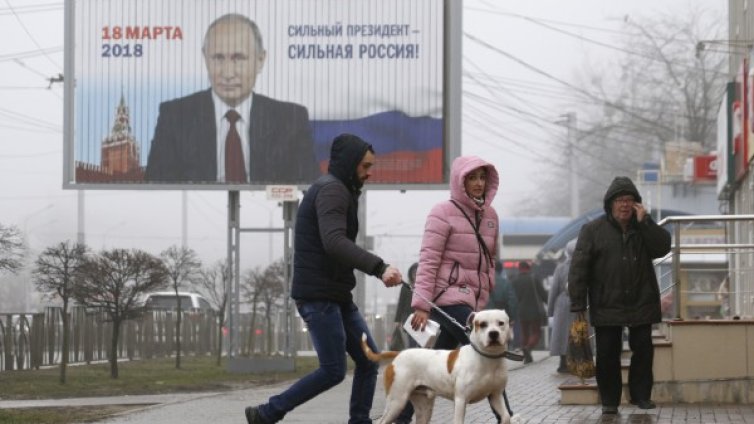 "Поколението Путин" &ndash; подкрепата му искат и Кремъл, и опозицията