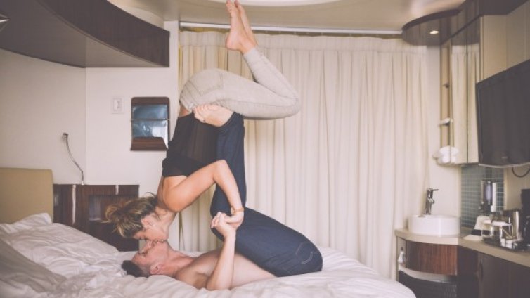7 причини да правите по-често спонтанен секс