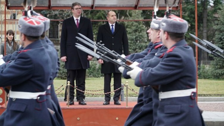 БГ малцинството &ndash; критерий за перспектива на Сърбия за ЕС