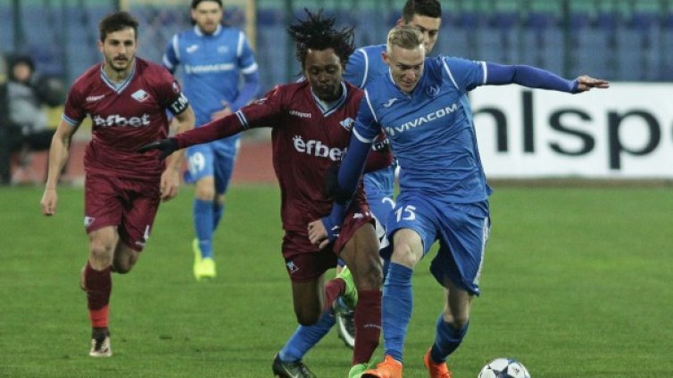 Левски победи категорично Септември София с 4:1 