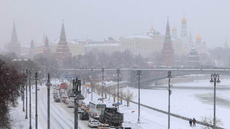 Удар между два трамвая в Москва, най-малко 22 са пострадали