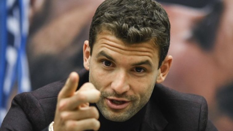 Гришо е под №1 на турнира в Дубай