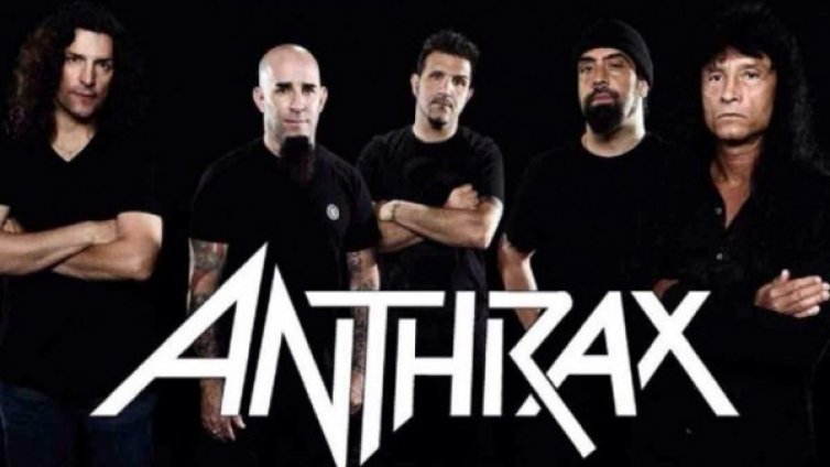 Anthrax няма да забият в Пловдив