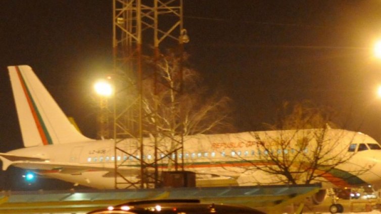 Авиоотряд 28 литва за българите от Тимишоара