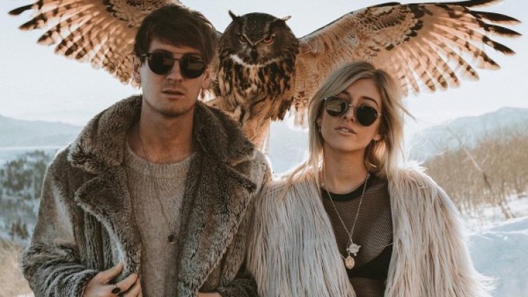 Джак и Лорън: Двойка, с хиляди долари от... снимка