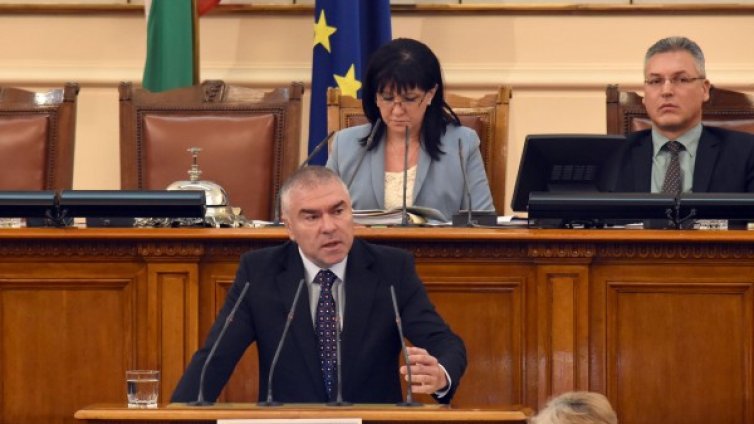 "Воля" ще се бори за властта, но не сега