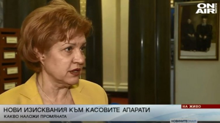 Новите касови апарати &ndash; край на манипулацията!