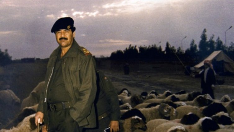 Ирак нареди: Конфискуване на имуществото на Саддам!