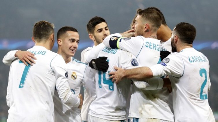 Голям Реал сложи край на мечтите на ПСЖ в ШЛ