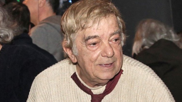 Взимаме си последно сбогом с бате Николай в неделя