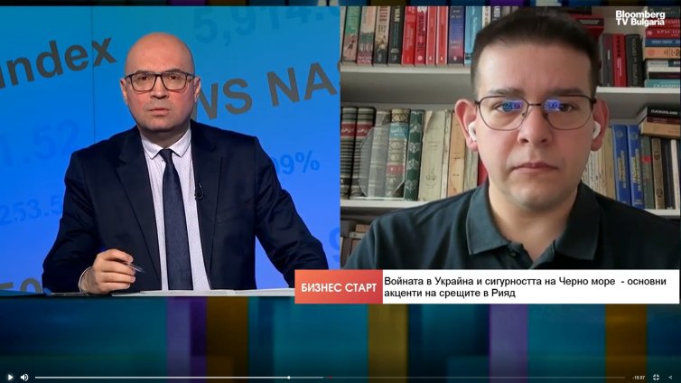 Ще жертва ли САЩ пристанище Одеса, за да спре войната в Украйна?