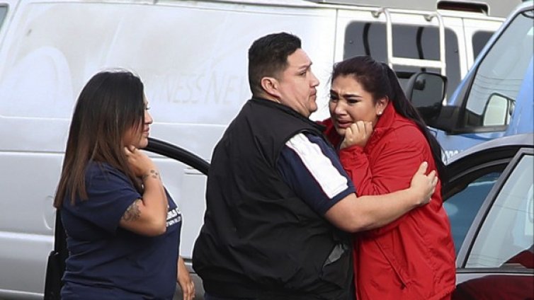 Нападателят в Калифорния &ndash; бивш военен от Афганистан