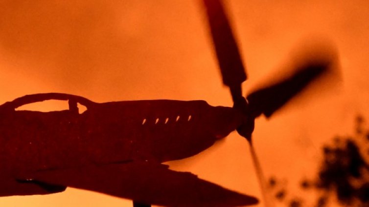 Турски частен самолет се разби в Иран