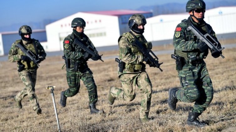 САЩ и Русия &ndash; най-големите износители на оръжие 