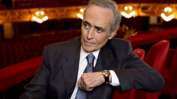 Изненадваща визита! Хосе Карерас пак идва