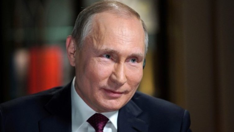 Русия на Путин: От развалина до възраждаща се свръхсила