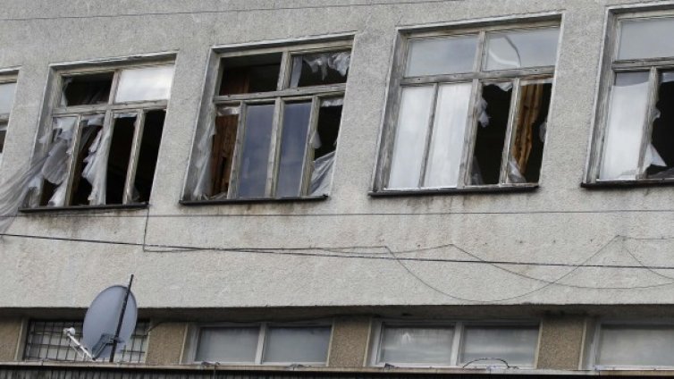 1, 2 нарушения железниците търпят, при 3 – катастрофа