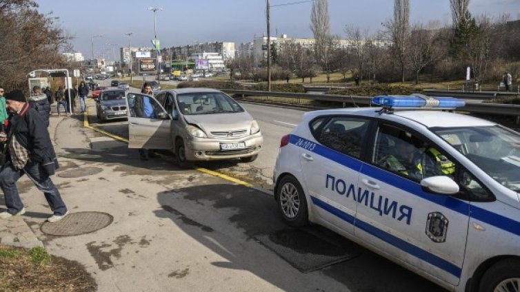 Задържаха пиян шофьор в Исперих