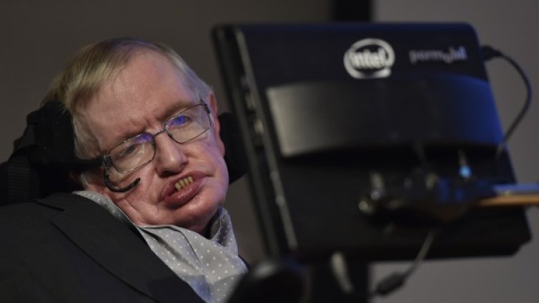 Медицинското чудо... Стивън Хокинг