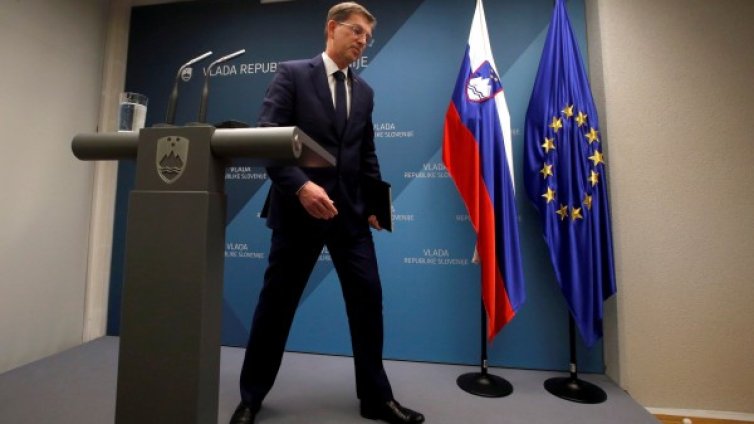 Словенският премиер Миро Церар подаде оставката си 