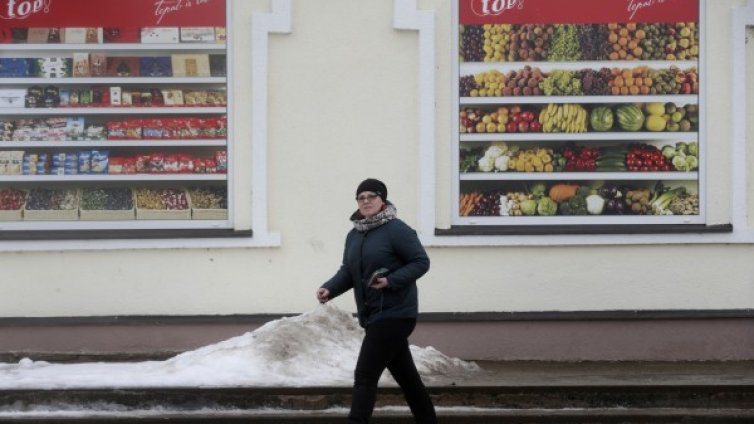 В Русия &ndash; икономически подем, а после спад в стандарта