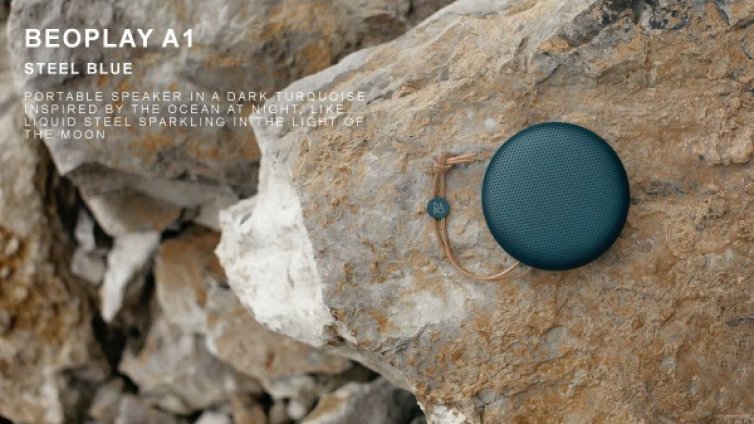 B&O PLAY&ndash; кристален звук и дизайн, вдъхновен от дълбините на океана