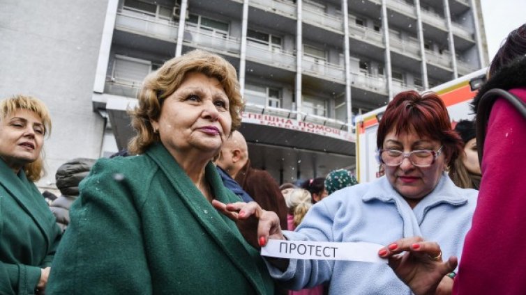 Ананиев: "Пирогов" има нужда от оптимизиране на отделенията!