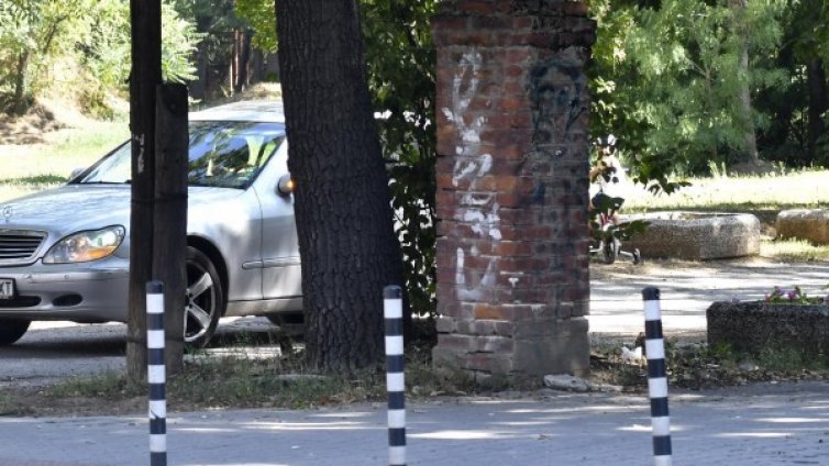 Колите в "Борисовата "&ndash; вече с ограничен достъп 