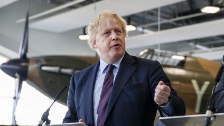 Директно: Джонсън обвини Путин за отравянето на Скрипал