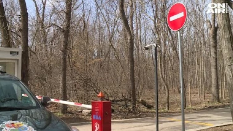 Без коли в Борисовата. "Умни" бариери ще ги спират