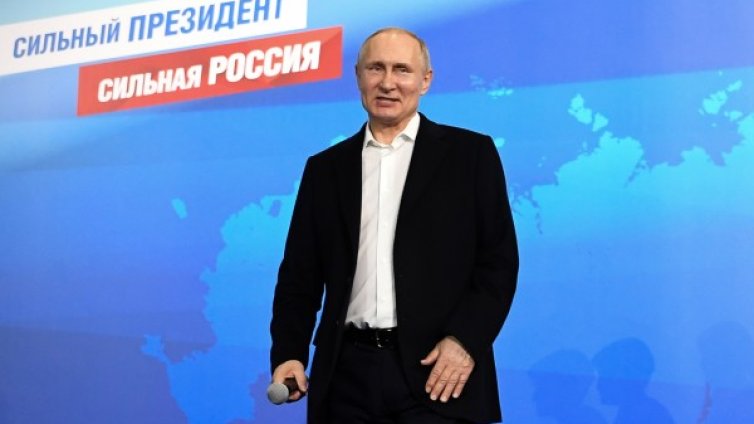 Съюзници на Путин го поздравиха, Западът е по-резервиран